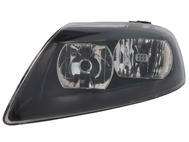 Audi Q7 (4LB) 2005.11.01-2009.04.30 utángyártott új bal első fényszóró 2H7 (motorral) DEPO