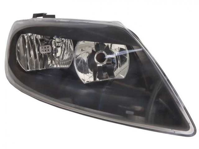 Audi Q7 (4LB) 2005.11.01-2009.04.30 utángyártott új jobb első fényszóró 2H7 (motorral) DEPO