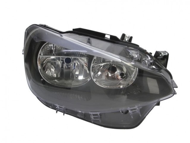 BMW 1 (F20-F21)  2011.01.01-2014.12.31 utángyártott új jobb első fényszóró 2H7 (motorral) DEPO