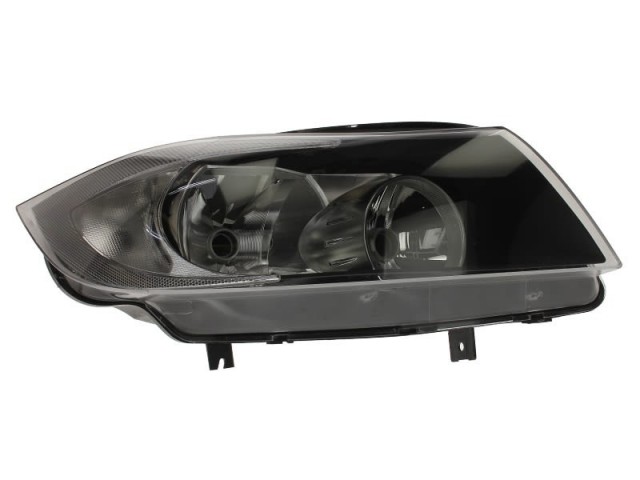 BMW 3 (E90-E91)  2005.03.01-2008.08.31 utángyártott új jobb első fényszóró 2H7 ZKW tip. (motoros) DEPO