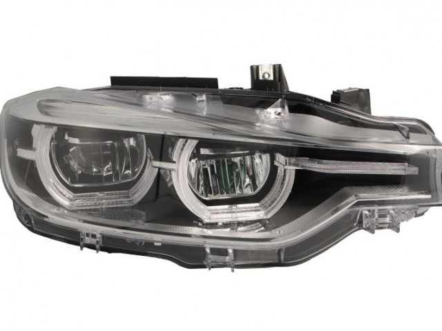 BMW 3 (F30-F31) 2015.05.01-2018.11.01 utángyártott új jobb első fényszóró 5 féle LED funkcióval DEPO