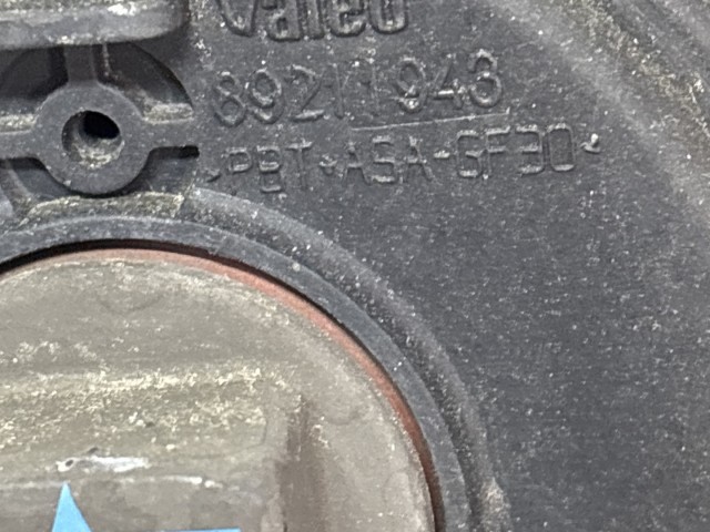 Fiat Sedici 2006-2014 Ködlámpa használt jobb