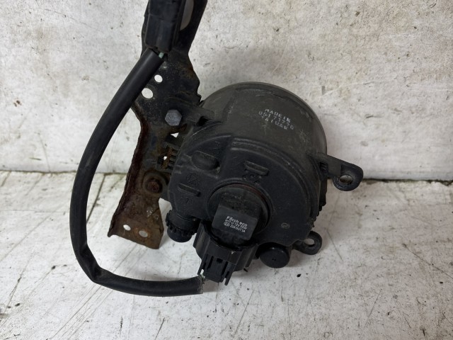Fiat Sedici 2006-2014 Ködlámpa használt bal