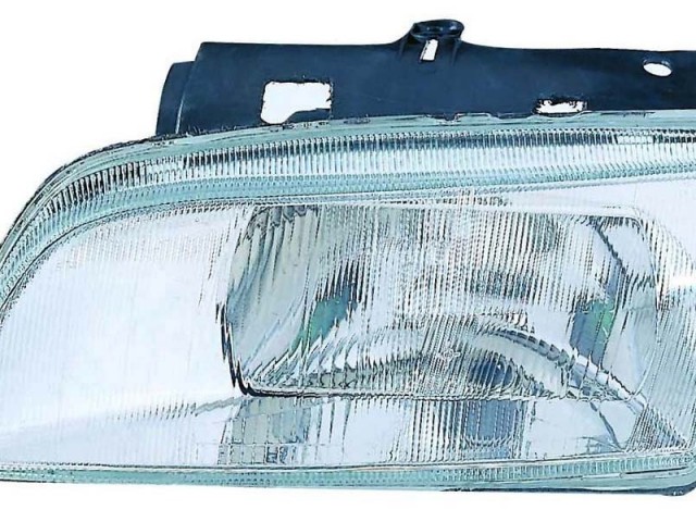 Citroen Berlingo 1996.01.01-2002.10.31 utángyártott új bal első fényszóró H4 (belülr. áll. is) DEPO