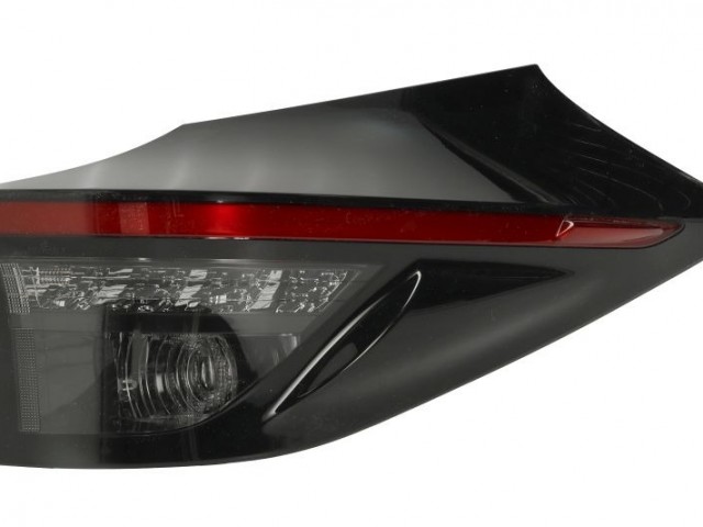 Toyota Yaris Cross 2021- utángyártott új jobb hátsó külső lámpa LED/WY21W