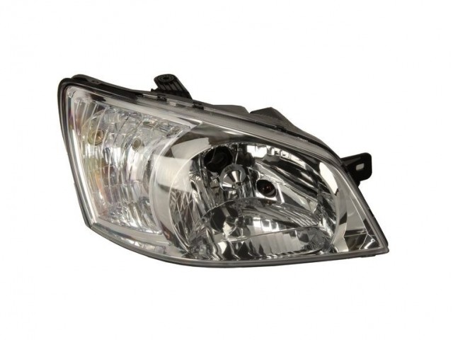 Hyundai Getz 2002.09.01-2006.10.31 utángyártott új jobb első fényszóró H4 (belülr. áll.) DEPO
