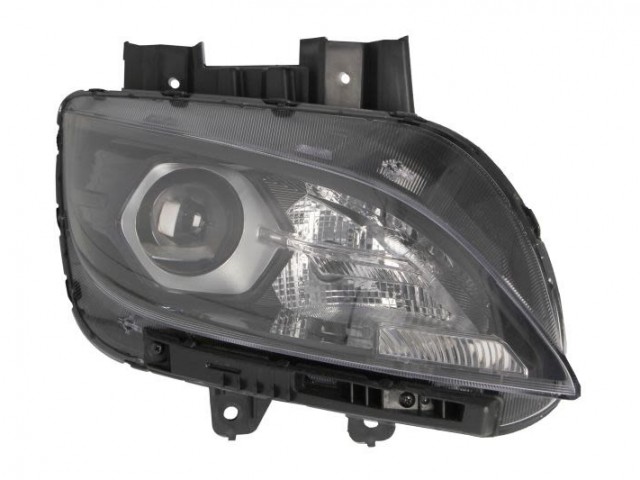 Hyundai Kona 2020- utángyártott új jobb első fényszóró 2xHB3/TY21Y (motorral) DEPO