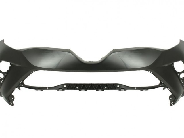 Toyota C-HR 2019-2023 utángyártott új első lökhárító  felső rész