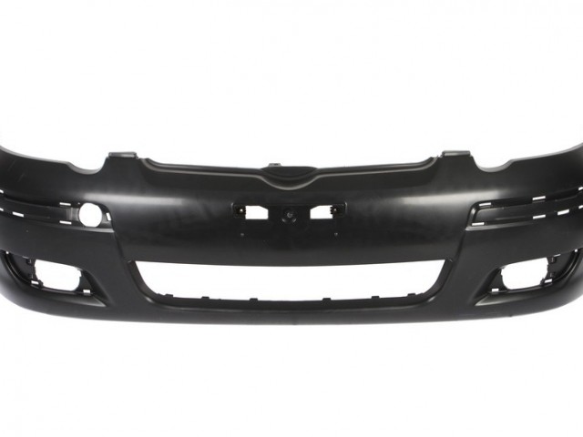 Toyota Yaris 2003.02.01-2005.12.31 utángyártott új első lökhárító (francia gyártás)