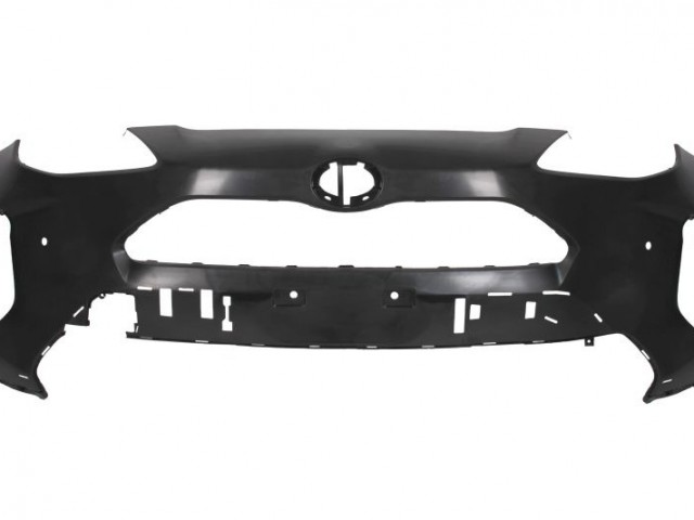 Toyota Yaris Cross 2021-  utángyártott új első lökhárító  felső rész 4 szenzor helyes