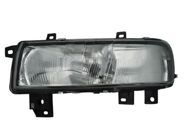 Opel Movano A, Renault Master II., Mascot 1998-2003 utángyártott új bal első fényszóró H4 DEPO