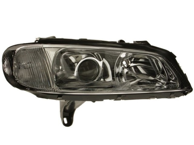 Opel Omega B 1999.09.01-2002.08.31 utángyártott új jobb első fényszóró H7/H1 DEPO