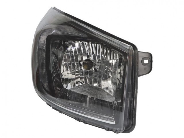 Opel Vivaro 2014.06.01-2019.07.31 utángyártott új jobb első fényszóró H4 nappali fény DEPO