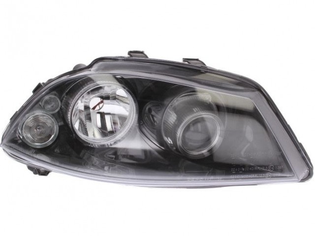 Seat Ibiza 6L1 2002.03.01-2008.04.30 utángyártott új jobb első fényszóró XENON D1S/H7 (elektr.+izzó nélkül) DEPO