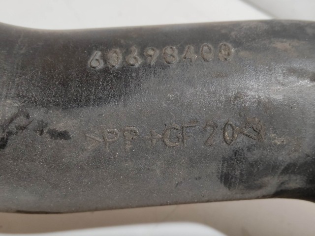 183974 Alfa Romeo 159 2005-2011 1,9 16v Diesel levegőcső, intercollerból a szívócsonkba 