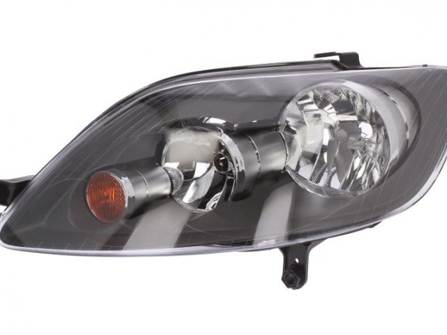Volkswagen Golf Plus 2005.01.01-2009.02.28 utángyártott új bal első fényszóró FF-H7 DEPO
