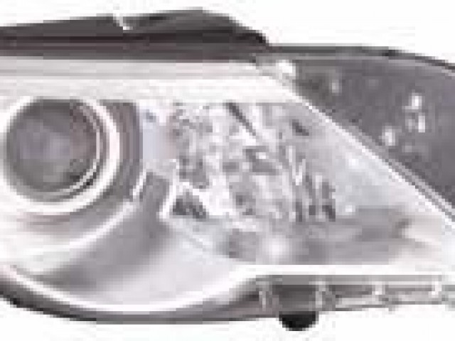 Volkswagen Passat CC 2008.05.01-2012.01.31 utángyártott új jobb első fényszóró D1S/H7 kanyarkövető DEPO