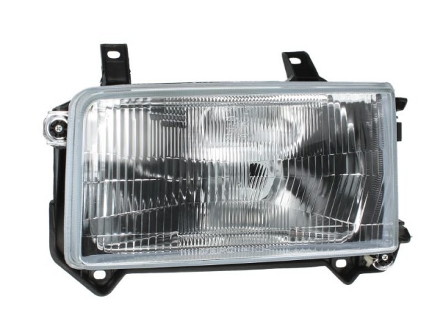 Volkswagen Transporter T4 1990.09.01-2003.03.31 utángyártott új bal első fényszóró H4 DEPO