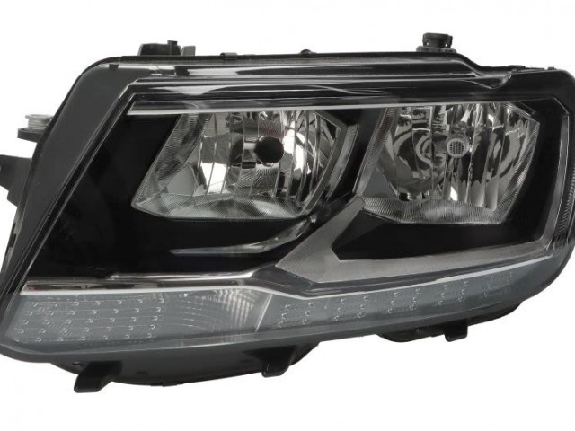 Volkswagen Tiguan 2016-2024 utángyártott új bal első fényszóró 2H7/LED (motorral) ALLSPACE DEPO