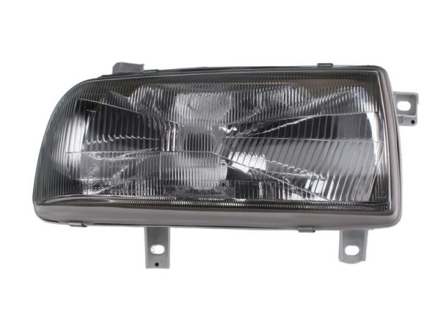 Volkswagen Vento  1992.01.01-1998.09.30 utángyártott új jobb első fényszóró H4 DEPO