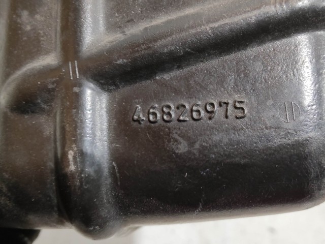 Fiat Punto III. 2003-2010 2003-2010 Levegőcső  használt  a képen látható sérüléssel