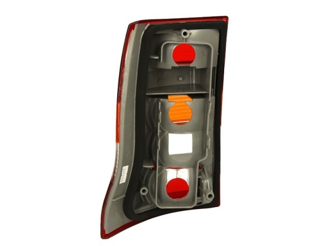 Opel Astra F 1991.09.01-1994.08.31 utángyártott új jobb hátsó lámpa üres, kombi DEPO