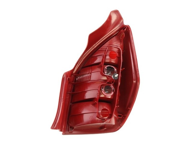 Citroen C2 2003.01.01-2005.09.30 utángyártott új bal hátsó lámpa üres,  (VISTEON tip.) DEPO