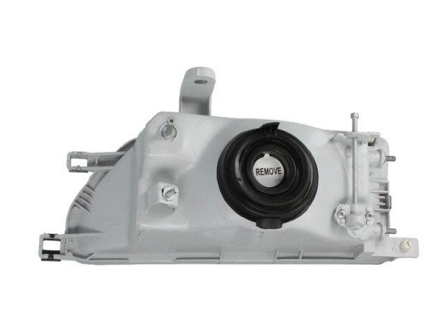 Toyota Corolla 1987.05.01-1992.04.30 utángyártott új jobb első fényszóró H4, Hatchback + Sedan (AE 92) DEPO