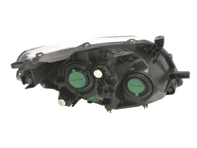 Toyota Verso 2009.04.01-2012.10.30 utángyártott új bal első fényszóró H11/HB3 (motorral) DEPO