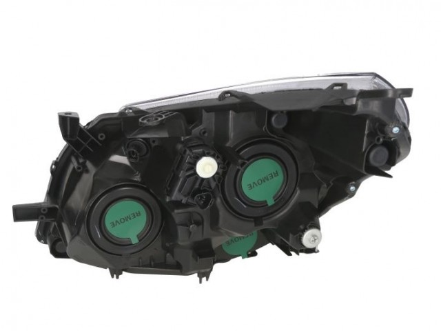 Toyota Verso 2009.04.01-2012.10.30 utángyártott új jobb első fényszóró H11/HB3 (motorral) DEPO