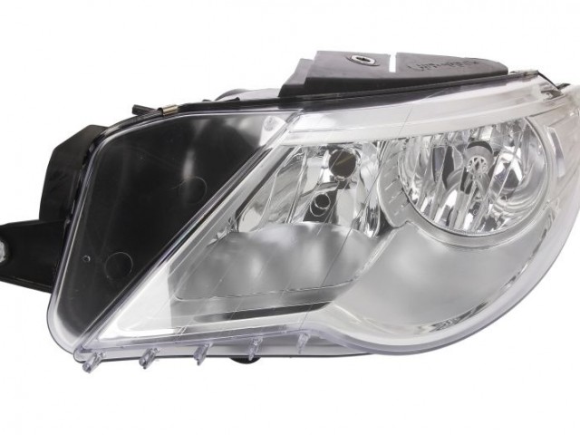 Volkswagen Passat CC 2008.05.01-2012.01.31 utángyártott új bal első fényszóró 3H7  (motorral) TYC