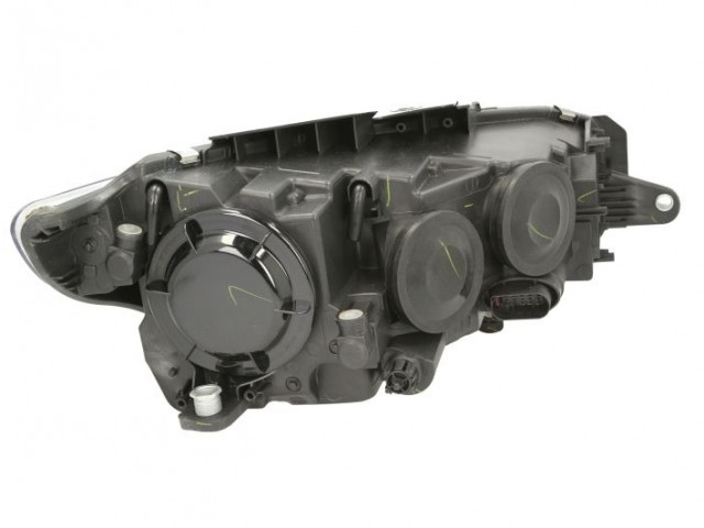 Volkswagen Passat CC  2008.05.01-2012.01.31 utángyártott új bal első fényszóró 3H7 (motorral) DEPO