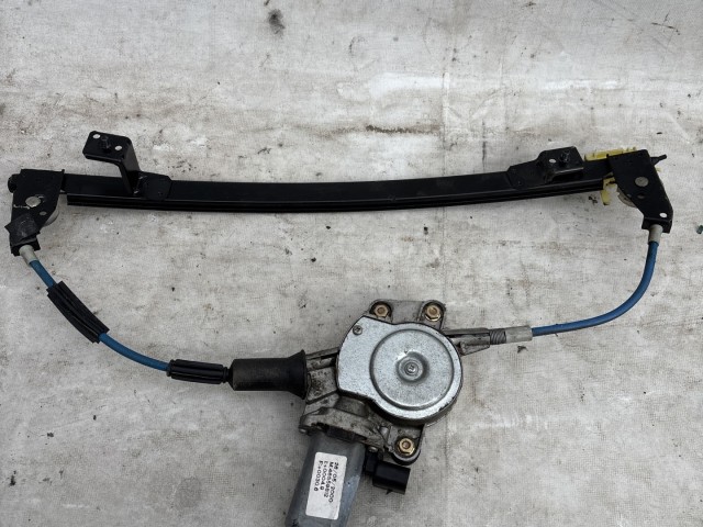 Fiat Bravo,Brava 1995-2001 ablakemelő használt elektromos  bal első