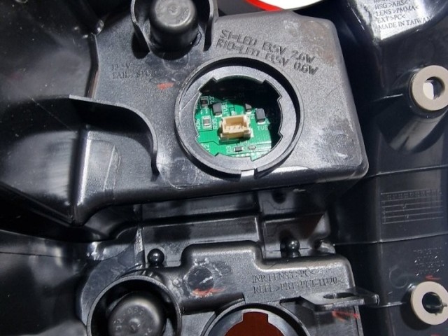 Suzuki Vitara 2018-2024 utángyártott új jobb hátsó külső lámpaLED