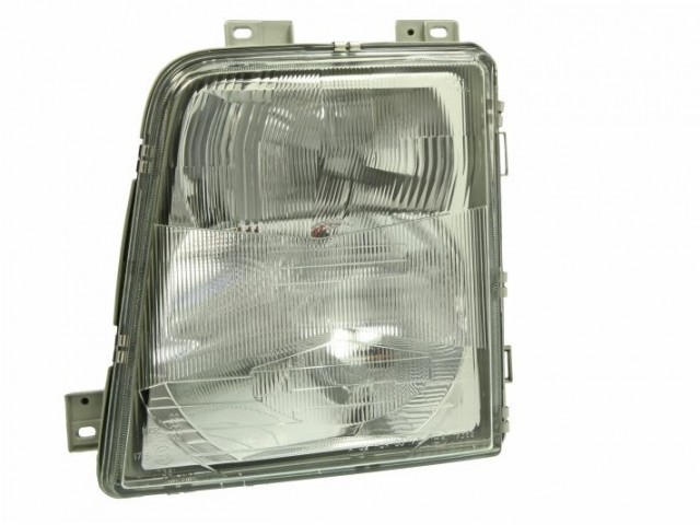 Volkswagen LT 1996.01.01-2005.12.31 utángyártott új bal első fényszóró 2H1 DEPO