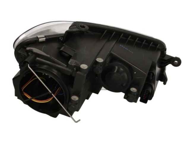 Volkswagen Touran 2006.12.01-2010.07.31 utángyártott új bal első fényszóró 2H7 (motorral) DEPO