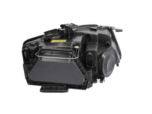 Audi A5 2009.06.01-2011.09.30 utángyártott új bal első fényszóró D3S LED XENON (motoros) DEPO