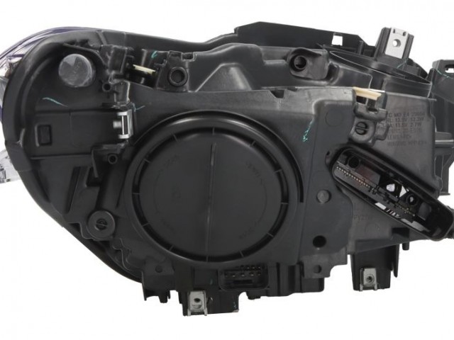 BMW 1 (F20-F21) 2011.01.01-2014.12.31 utángyártott új bal első fényszóró D1S/2LED Xenon (motorral) TYC