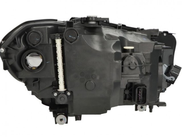 BMW 5 (G30-G31) 2017.02.01-2020.05.30 utángyártott új bal első fényszóró Bi-LED (motorral) elektr.nélk. DEPO