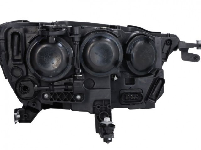 Volkswagen T-Roc 2017.08.01-2022.01.09 utángyártott új bal első fényszóró 2H7 (motorral) TYC