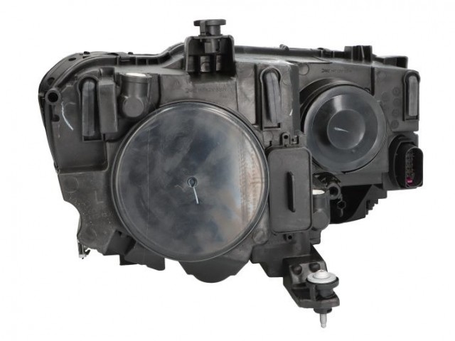 Volkswagen Tiguan 2016-2019 utángyártott új bal első fényszóró 2H7+nappali f. (motorral) DEPO