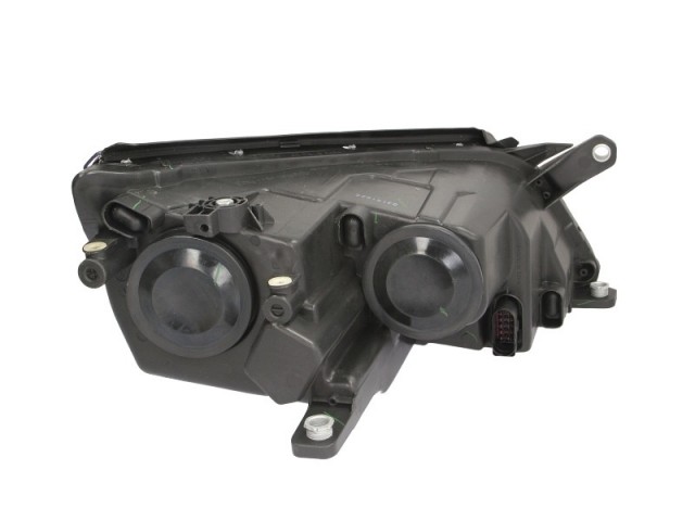 Volkswagen Tiguan 2007.11-2011.06.30 utángyártott új bal első fényszóró 2H7 (motorral) DEPO