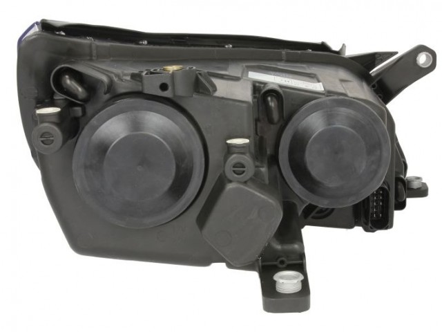 Volkswagen Tiguan 2007.11-2011.06.30 utángyártott új bal első fényszóró 2H7 (motorral) TYC