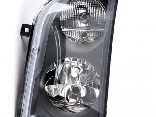 Volkswagen Crafter 2006.10.01-2016.11.01 utángyártott új bal első fényszóró 2H7 (motoros) DEPO