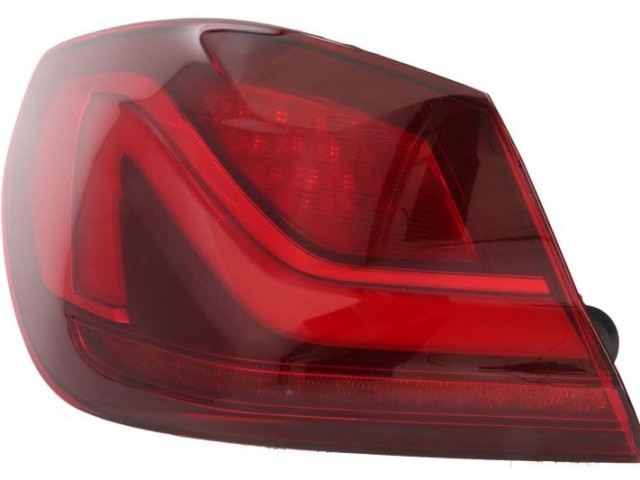 BMW 1 F40 2019-2024 utángyártott új komplett bal hátsó lámpa LED DEPO