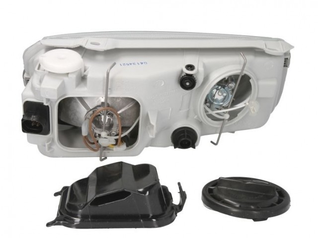 Volkswagen Passat B4 1993.09.01-1996.09.30 utángyártott új bal első fényszóró 2H1 DEPO