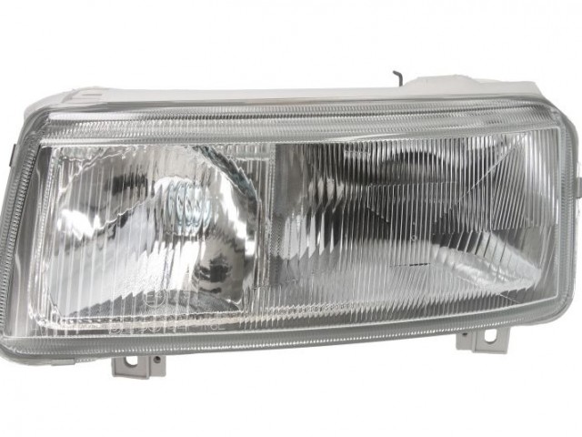 Volkswagen Passat B4 1993.09.01-1996.09.30 utángyártott új bal első fényszóró 2H1 TYC