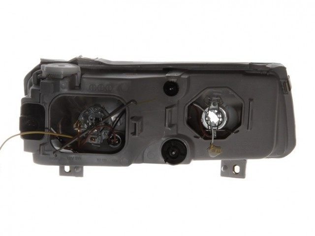 Volkswagen Passat B4 1993.09.01-1996.09.30 utángyártott új bal első fényszóró 2H1 TYC