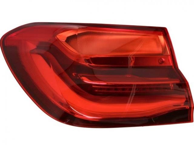 BMW 7 G11, G12 2015.06.01- utángyártott új komplett bal hátsó külső lámpa LED-es DEPO