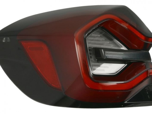 BMW X3 G01  2021.08.01- utángyártott új bal hátsó külső lámpa LED DEPO